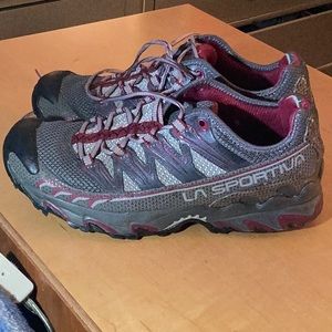 La Sportiva Ultra Raptó w's; women's shoe size 9.5